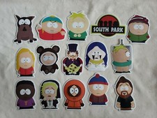 15 South Park Official Stickers Lot Chef Butters Car Decal Vinyl Stan 4