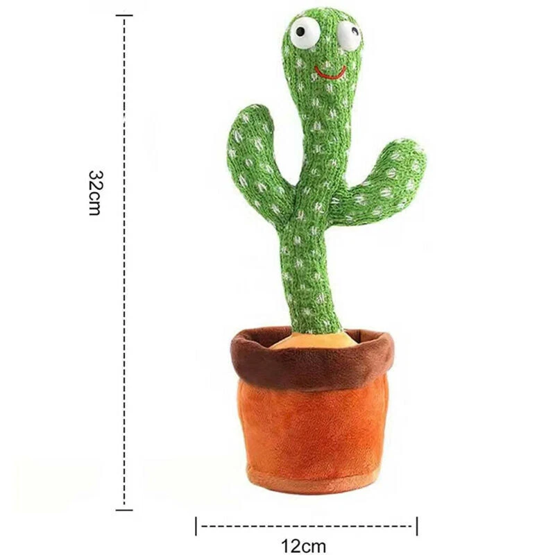 The Dancing Cactus - KidsBaron