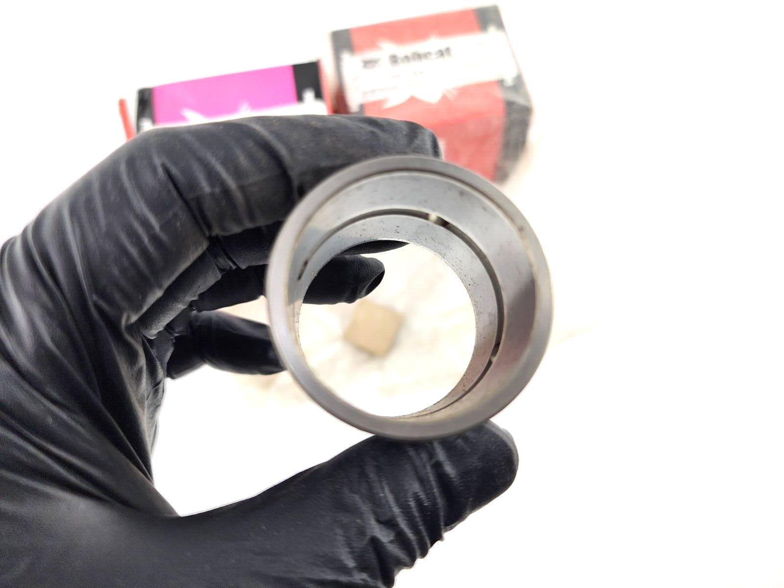 2pcs Bobcat Bushing, Wear Lift Arm 7158385 S850 T870 eBay