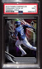 2019 Chronicles #3 Fernando Tatis Jr Phoenix Holo PSA 9 Rookie