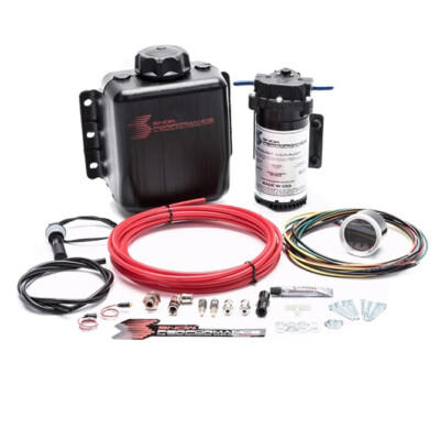 Snow Performance Stage 2.5 Boost Cooler Progressive Water-Methanol Injection RED