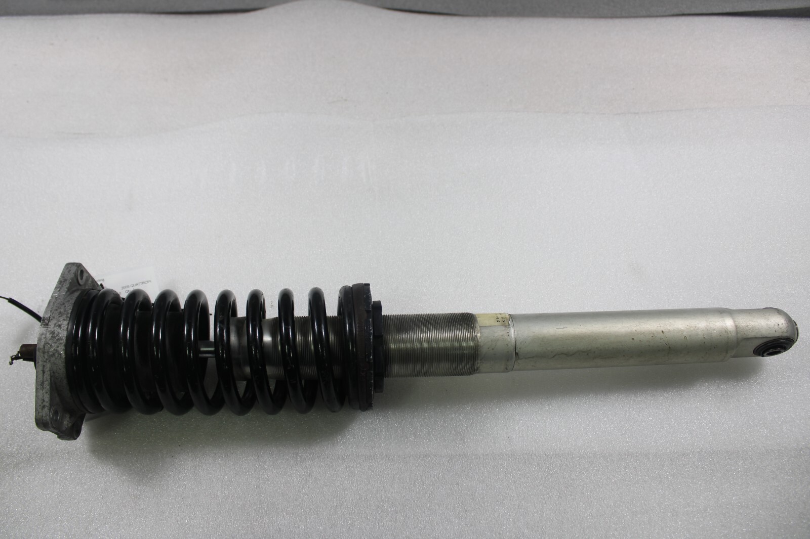Maserati Quattroporte, Front Shock Absorber, Cut Wire, Used, P/N 202959