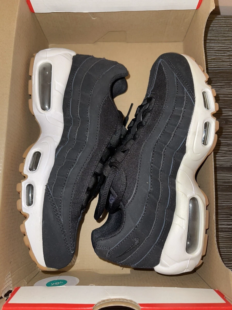 Nike air max online 95 anthracite black gum