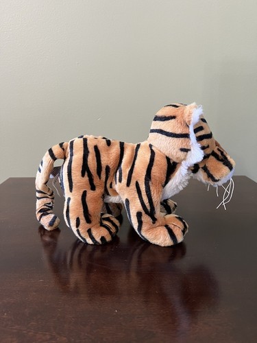 Ganz Webkinz BENGAL TIGER HM166 NO CODE Plush Toy Jungle Zoo Stuffed Animal - Picture 2 of 16