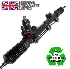 JAGUAR XKR 1998-2007 Power Steering Rack  WITH FITTING INCLUDED