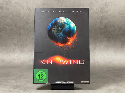 Knowing - Die Zukunft endet jetzt - DVD