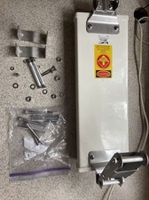 HyperLink Technologies Antenna HG2414SP-120 With Pole Mount Kit