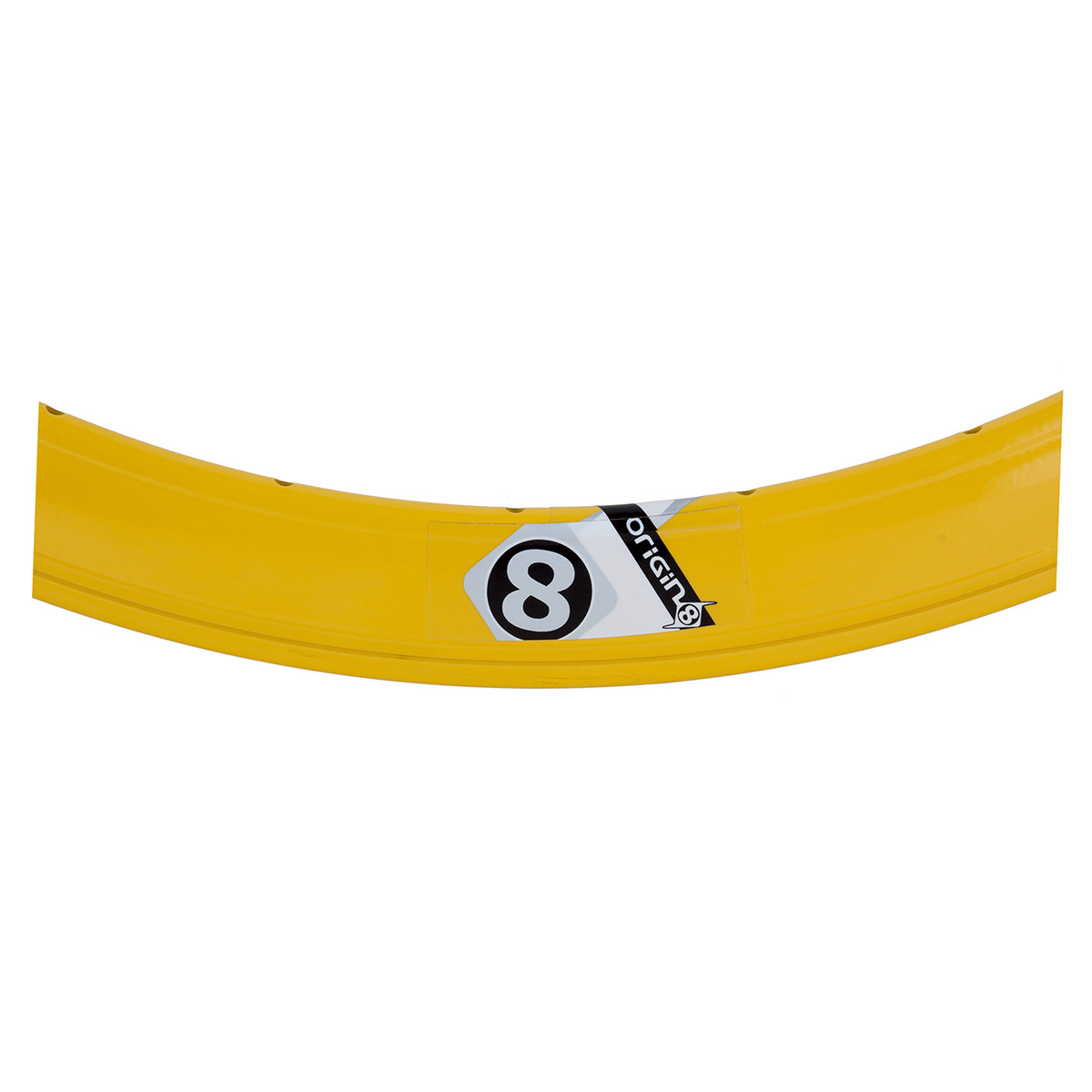 Origin8 Rim Trak Attak Deep-V Gloss Yellow 32 Hole 700C rim Fixie Track  O8 7