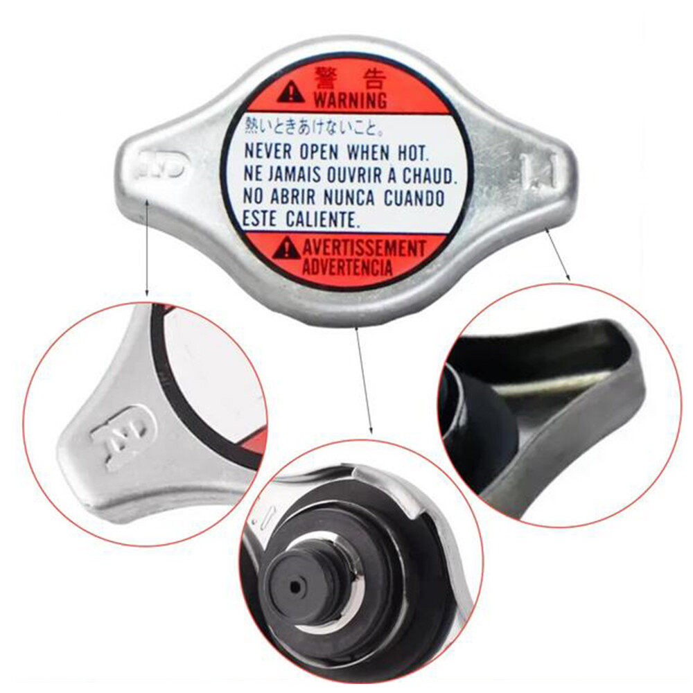 5. ギャッべ Radiator Cap 17920-75F00 For Suzuki Jimny 1.3 Swift Grand Vitara
