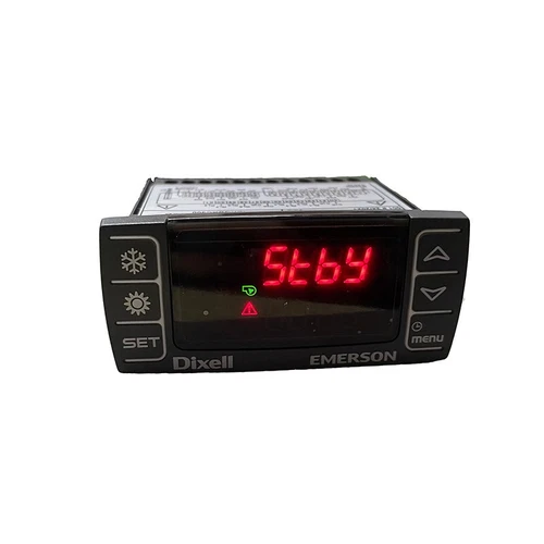 Dixell MULTIFUNCTION CONTROLLER FOR CHILLER/HEAT PUMP IC208CX-11000