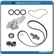 Timing Belt Kit Water Pump For 05-17 Honda Odyssey Accord Acura Tl Mdx 3.5l 3.7l