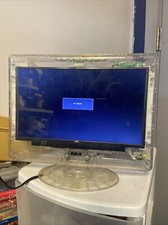 RCA 13" Clear LED HDTV Prison Jail TV Monitor