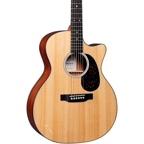 Martin GPC-11E Road Series Grand Performance Acoustic-Electric Guitar Natural
