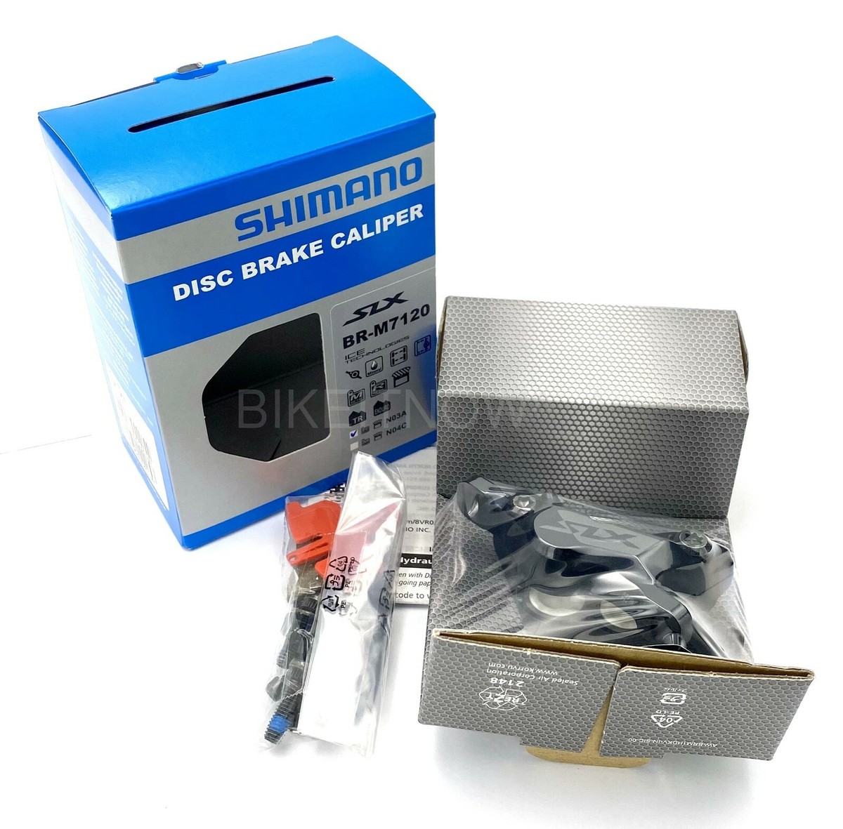 Étrier De Frein Shimano SLX BR-M7120 4 Pistons – VTT