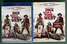 Once Upon a Time in the West (Blu-ray + Slipcover) Factory Sealed, Ohio seller
