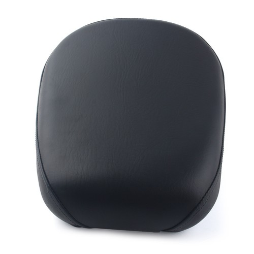 Rear Passenger Seat For Yamaha XVS 650/V-Star 650 1998-2010/ZD650-1998 Black - Picture 3 of 9