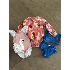 Swim Suite Summer Bundle