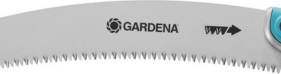 Gardena combisystem Gartensäge 300 P gebogen Präzisionszahnung
