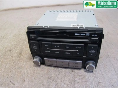ORIGINAL Audio HYUNDAI i20 I (PB, PBT)  2014