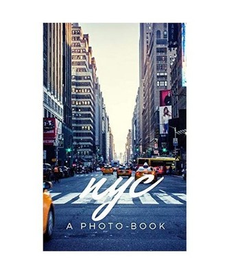 NYC - The Photo book, Nyc Life Books