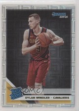 2019-20 Panini Donruss Rated Rookie Infinite Dylan Windler #224 0e3