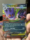 Mega Gengar EX 056/094 Me02: Phantasmal Flames Holo