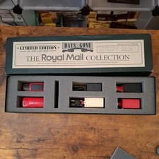 Lledo Days Gone The Royal Mail Collection Rm1006 On Plinth