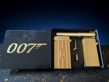 James Bond  Man With The Golden Gun + stand  &ndash; Replicas  cosplay 3d printed