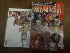 invincible BOX NO. 4+ variant untraceable sin...