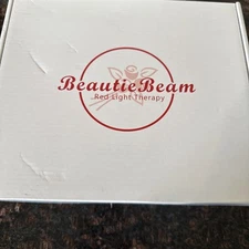 Beautiebeam Red Light Therapy Lamp  for Face- Facial and Body Treatment ....