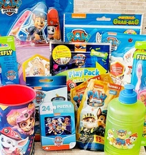 Paw Patrol Gift Bundle for Kids!  Birthday Gift Baskets Gift bag, Toys, Etc.