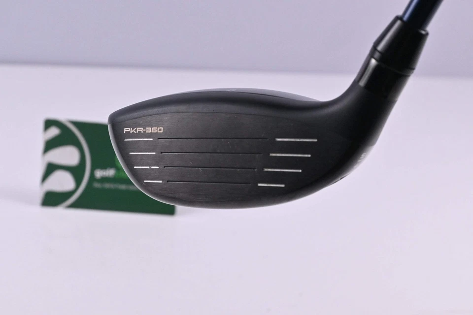 Wilson Staff DYNAPWR Carbon #3+ Wood / 13.5 Degree / Stiff Flex Ventus TR Blue 6 - Image 4 of 4