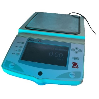 Ohaus EP4102 Explorer Pro Top Loading Lab Balance, 4100g Capacity