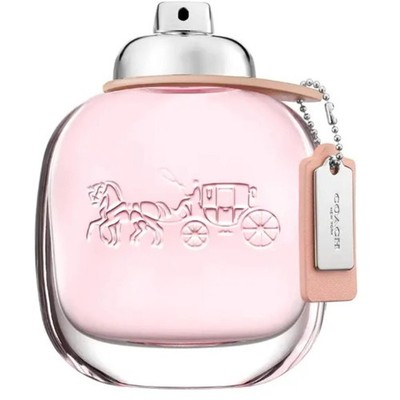 Coach Women's Eau De Toilette Spray Crisp and Fresh Notes, 3.3 oz 3386460079136