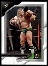 2022 PANINI WWE NXT WRESTLING CARD JOE COFFEY #68 4659
