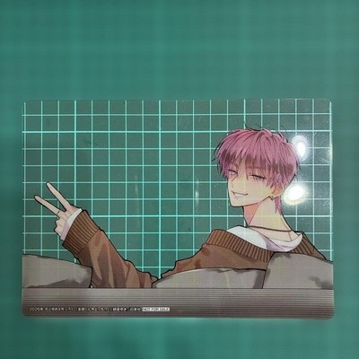 Tamon's B-Side Clear Sheet Hana To Yume