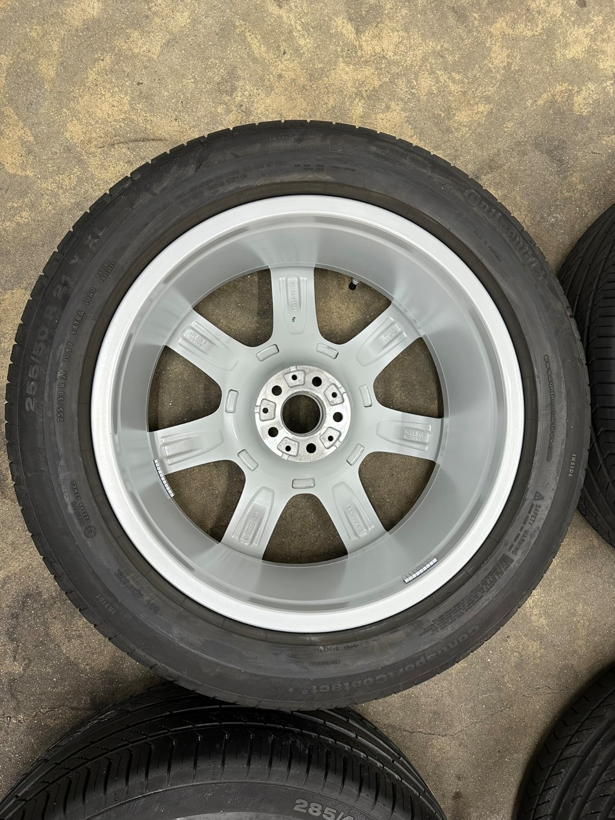 2019 Rolls Royce Cullinan Wheels