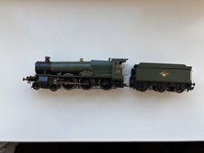 Hornby R2502 BR 4-6-0 Grange Class Locomotive 'Overton Grange' DCC Sound Fitted