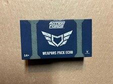 Valaverse Action Force Weapons Pack Echo