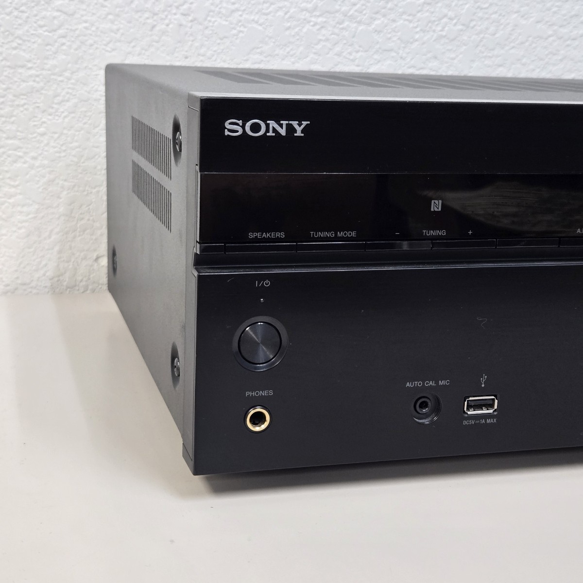 【動作未確認】SONY AVアンプ　STR-DH750（ジャンク品） 動作未確認】SONY AVアンプ STR-DH750（ジャンク品） 動作未確認】SONY