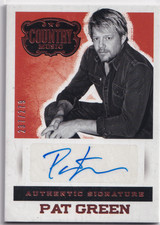 2014 Panini Country Music Trading Cards 7