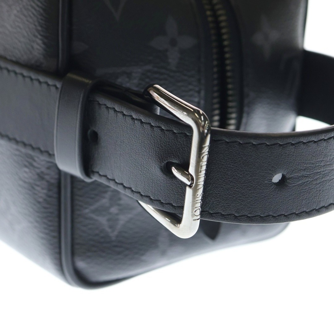 Louis Vuitton Monogram Eclipse Locker Dop Kit Sec… - image 5