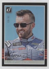 2018 Panini Donruss NASCAR Retro 1985 Press Proof 28/49 Austin Dillon #123 h3a