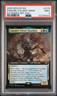 2025 MTG FINAL FANTASY COMMANDER #0175 KIMAHRI, VALIANT GUARDIAN PSA 9