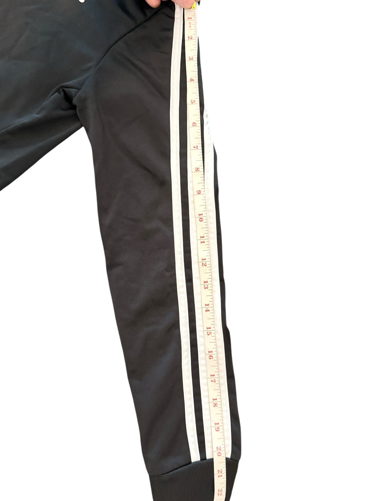 Adidas Jacket Womens Small Essentials Tricot Trac… - image 8