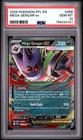 Pokemon Mega Gengar ex (Holo) 056/094 Me02: Phantasmal Flames EN PSA 10