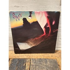 Styx Cornerstone Vinyl Record