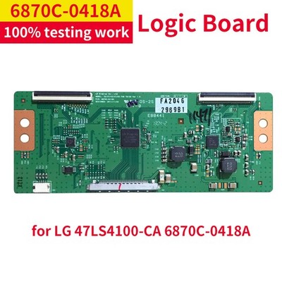 6870C-0418A T-Con board LG Display 32/37/42/47/55 FHD TM120 Ver 1.0 LG SONY