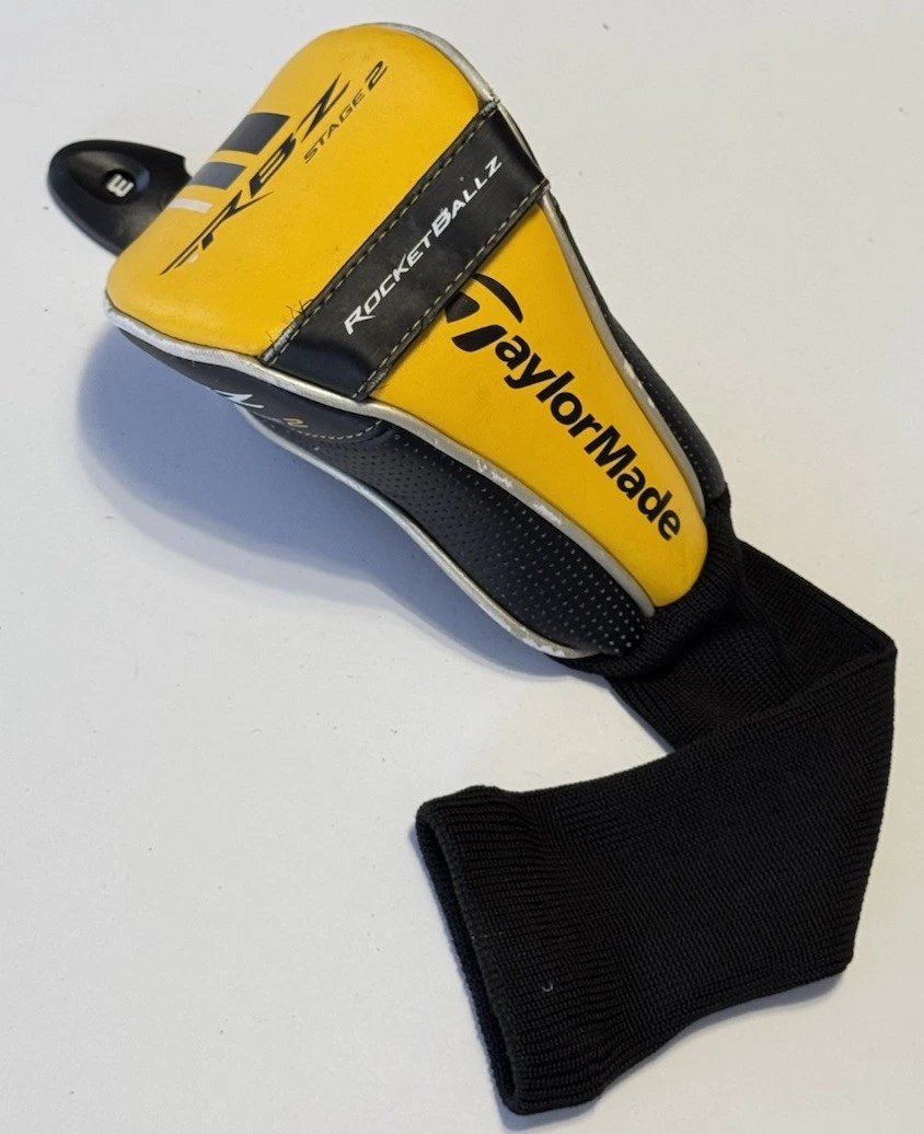 Taylormade Rbz Fairway Wood Headcover for sale | eBay