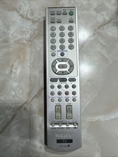 Sony RM-YA001 Remote Control For KLV-S23SA10 ...